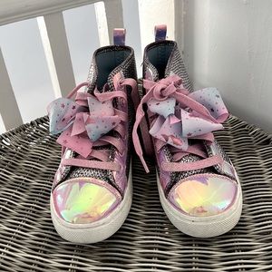 Jojo siwa mermaid boots